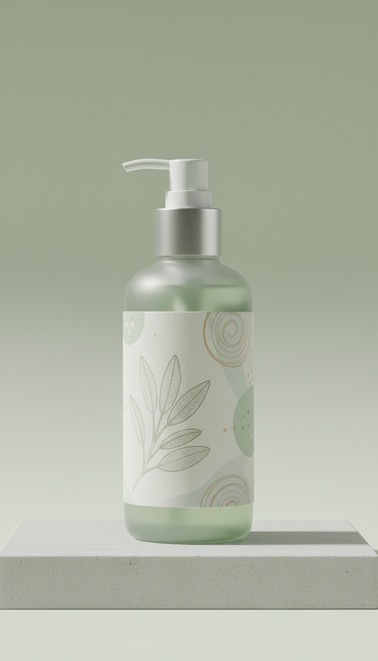Silken Sage Body Elixir